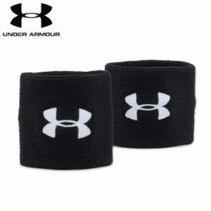 under_armour/アンダーアーマー バスケットボール アクセサリー [1276991-001 パフォーマンスリストバンド] リストバンド 