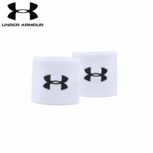 under_armour/アンダーアーマー バスケットボール アクセサリー [1276991-100 パフォーマンスリストバンド] リストバンド 