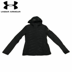 under_armour/アンダーアーマー トレーニング アウター [1343934-001 CGRExertジャケットII] レディース _防寒_アウター/2021FW【ネコポ