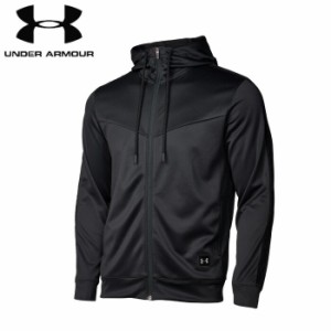 under_armour/アンダーアーマー トレーニング トップス [1353582-001 スポーツスタイルトラックフーディーフルジップ] パーカー_フード付