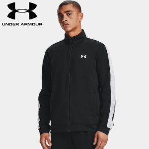 under_armour/アンダーアーマー トレーニング トップス [1357142-002 スポーツスタイルカモジャケット] ジャージ_トレーニングウェア_フ