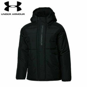 under_armour/アンダーアーマー トレーニング アウター [1368909-001 インサレートフルジップフーディー] レディース _防寒_アウター/202