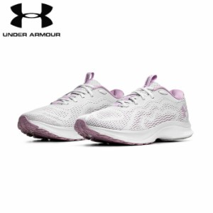 under_armour/アンダーアーマー ジョギング/ランニング シューズ [3024189-105 チャージドバンディット7] ランシュー_部活_レディース_ウ