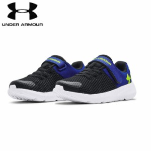 under_armour/アンダーアーマー ジョギング/ランニング シューズ [3024485-002 パスート2ACビッグロゴ] ランシュー_ランニング_ジム_キッ