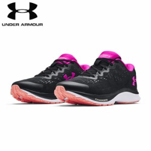 under_armour/アンダーアーマー ジョギング/ランニング シューズ [3023023-002 ウィメンズチャージドバンディット6] ランシュー_部活_レ