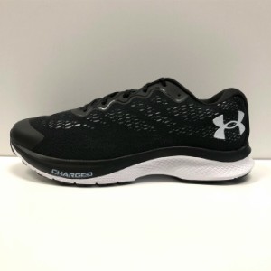 under_armour/アンダーアーマー ジョギング/ランニング シューズ [3024722-001 チャージドバンディット6] ランシュー_部活_メンズ 【ネコ