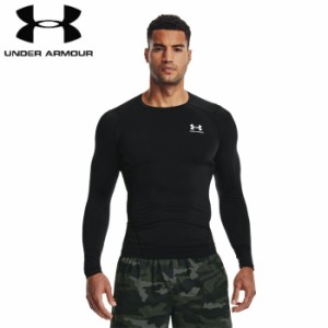 under_armour/アンダーアーマー トレーニング インナー [1361524-001 ヒートギアアーマーロングスリーブシャツ] 長袖インナー_ヒートギア