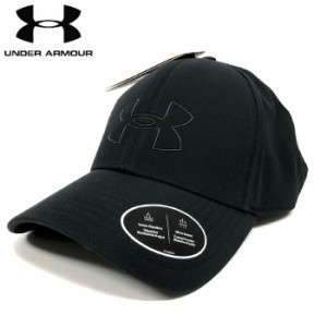 under_armour/アンダーアーマー ゴルフ アクセサリー [1369807-001 STORMDRIVERCAP] 帽子_キャップ/2022SS 【ネコポス不可】