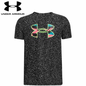 under_armour/アンダーアーマー トレーニング  [1370179-001 テック2.0ノバショートスリーブTシャツ] ジュニア_ジャージ_キッズ_Tシャツ_