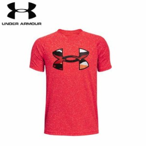 under_armour/アンダーアーマー トレーニング  [1370179-600 テック2.0ノバショートスリーブTシャツ] ジュニア_ジャージ_キッズ_Tシャツ_