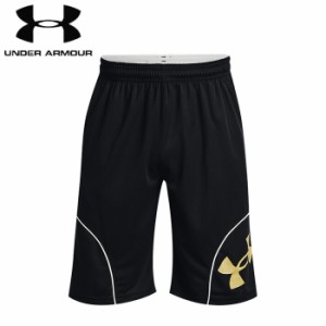 under_armour/アンダーアーマー バスケットボール パンツ [1370222-002 PERIMETER11INSHORTS] バスパン_ショートパンツ/2022SS