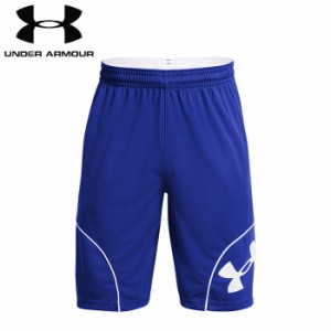 under_armour/アンダーアーマー バスケットボール パンツ [1370222-400 PERIMETER11INSHORTS] バスパン_ショートパンツ/2022SS