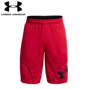 under_armour/アンダーアーマー バスケットボール パンツ [1370222-600 PERIMETER11INSHORTS] バスパン_ショートパンツ/2022SS