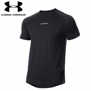 under_armour/アンダーアーマー バスケットボール トップス [1371938-001 ロングショットショートスリーブTシャツ2.0] Tシャツ_半袖/2022