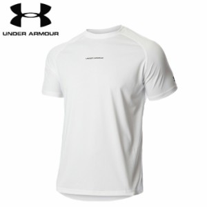 under_armour/アンダーアーマー バスケットボール トップス [1371938-100 ロングショットショートスリーブTシャツ2.0] Tシャツ_半袖/2022