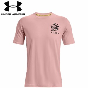 under_armour/アンダーアーマー バスケットボール トップス [1372838-676 カリーショートスリーブTシャツ] Tシャツ_半袖_カリー_curry202