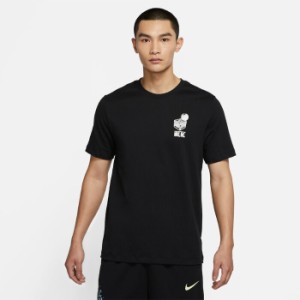 NIKE/ナイキ バスケットボール トップス [dr7638-010 シーズナルEXS/STシャツ] 半袖_Tシャツ 【ネコポス対応】