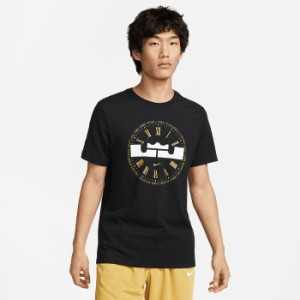 NIKE/ナイキ バスケットボール トップス [dz2703-010 レブロンDri-FITTシャツ] レブロン_Tシャツ 