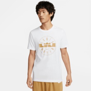 NIKE/ナイキ バスケットボール トップス [dz2703-100 レブロンDri-FITTシャツ] レブロン_Tシャツ 