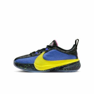 NIKE/ナイキ バスケットボール バスケットシューズ [fn4399-400 FREAK5SEGS(フリーク5SEGS)] バッシュ_アデトクンボモデル_ヤニス_バック