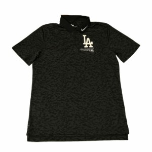 NIKE/ナイキ 野球 トップス [nkgj-12da-ld-016 Men'sNikeNextLevelPolo] LOSANGELESDODGERS_ロサンゼルスドジャース_MLB_メジャーリーグ_