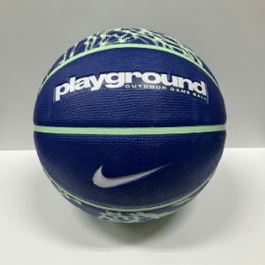 NIKE/ナイキ バスケットボール ボール [bs3035-473 エブリデイプレイグラウンド8Pグラフィック] 5号球_5号ボール_7号球_7号ボール/2024SS