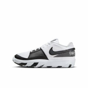 NIKE/ナイキ バスケットボール バスケットシューズ [dx2294-102 JA1GS] バッシュ_ジャモラント/2024SS ジュニア　キッズ