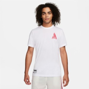 NIKE/ナイキ バスケットボール トップス [fq4911-100ジャDFS/STシャツ] Tシャツ_半袖シャツ_ジャモラント/2024SS 【ネコポス対応】