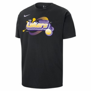 NIKE/ナイキ  トップス [fv9579-010 LALCTSヒートMX90S/STシャツ] Tシャツ_半袖_ロサンゼルスレイカーズ_NBA 