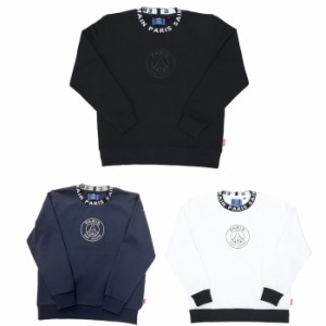 Fanatics/ファナティクス サッカー トップス [ps0523fw0001 ENBOSSLOGOCREWSWEAT] トレーナー_スウェットシャツ_パリサンジェルマン/2023