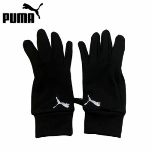 puma/プーマ オールジャンル アクセサリー [041802-01 ストレッチグローブ] 手袋_グローブ_防寒 【ネコポス可】