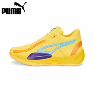 puma/プーマ バスケットボール バスケットボールシューズ  [377012-01 ライズニトロ] バッシュ