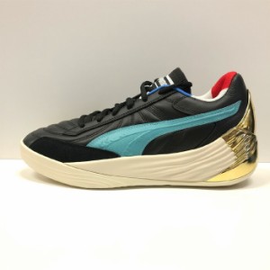 puma/プーマ バスケットボール バスケットボールシューズ  [377107-01 フュージョンニトロPARIS] バッシュ/2022SS 