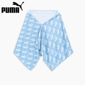 puma/プーマ オールジャンル アクセサリー [054741-02 スーパークール ポンチョ] ポンチョ【ネコポス不可能】