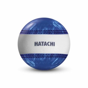 HATACHI/ハタチ グラウンドゴルフ ボール [bh3851-28 ナビゲーションボール] 協会認定品_グラウンドゴルフ_GG【ネコポス不可】