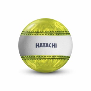 HATACHI/ハタチ グラウンドゴルフ ボール [bh3851-44 ナビゲーションボール] 協会認定品_グラウンドゴルフ_GG【ネコポス不可】