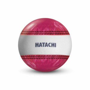 HATACHI/ハタチ グラウンドゴルフ ボール [bh3851-65 ナビゲーションボール] 協会認定品_グラウンドゴルフ_GG【ネコポス不可】