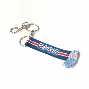 ジャスティス サッカー アクセサリー [psg35891 マフラーキーホルダー] パリサンジェルマン_キーホルダー_小物_PARISSAINTGERMAIN　PSG