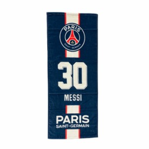 ジャスティス サッカー アクセサリー [psg53263 フェイスタオル] パリサンジェルマン_タオル_MESSI_メッシ_小物_PARISSAINTGERMAIN　PSG