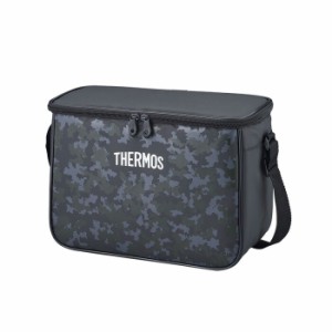 THERMOS/サーモス トレーニング アクセサリー [rei0102-bkc ソフトクーラー] クーラーボックス_弁当バッグ_部活 【ネコポス不可】