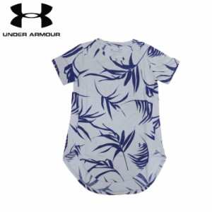 under_armour/アンダーアーマー トレーニング トップス [1364219-438 デザインプリントTシャツ] 半袖_Tシャツ_ウイメンズ_女性用 【ネコ