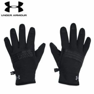 under_armour/アンダーアーマー トレーニング アクセサリー [1365975-001 ストームフリースグローブ] 手袋_グローブ_キッズ_ジュニア 【