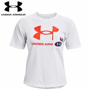 under_armour/アンダーアーマー トレーニング トップス [1366115-100 ライブグラフィックTシャツファン] 半袖_Tシャツ_ウイメンズ_女性用