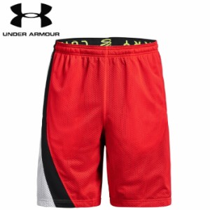 under_armour/アンダーアーマー バスケットボール パンツ [1374303-810 カリースプラッシュ9インチショーツ] バスパン_ショートパンツ_カ