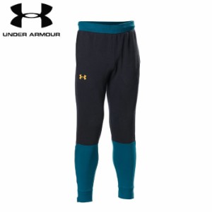 under_armour/アンダーアーマー バスケットボール パンツ [1375352-002 スウェットジョガーパンツ] ウーブン_ロングパンツ 【ネコポス不