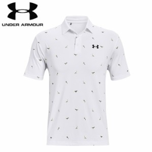 under_armour/アンダーアーマー ゴルフ トップス [1327037-139 UA_プレイオフポロ2.0] ポロシャツ_メンズ 【ネコポス不可】