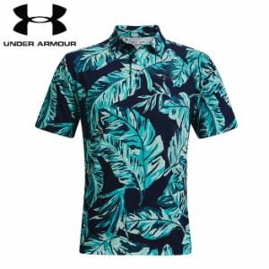 under_armour/アンダーアーマー ゴルフ トップス [1327037-468 UA_プレイオフポロ2.0] ポロシャツ_メンズ 【ネコポス不可】