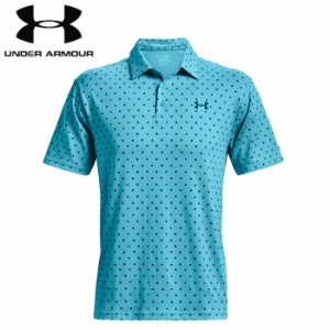 under_armour/アンダーアーマー ゴルフ トップス [1327037-484 UA_プレイオフポロ2.0] ポロシャツ_メンズ 【ネコポス不可】