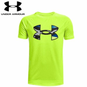 under_armour/アンダーアーマー トレーニング  [1370179-731 テック2.0ノバショートスリーブTシャツ] ジュニア_ジャージ_キッズ_Tシャツ_