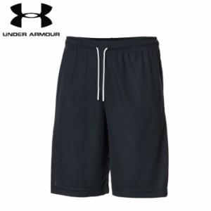 under_armour/アンダーアーマー バスケットボール パンツ [1371946-001 ショーツビックロゴ] バスパン_ショートパンツ/2022SS